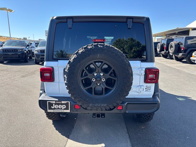 New 2026 Jeep Wrangler Unlimited Sport AWD/4WD image 4