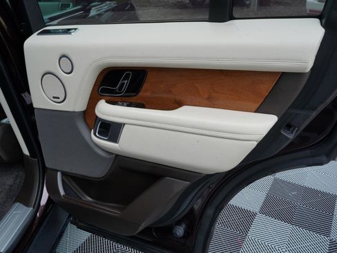 Used 2019 Land Rover Range Rover HSE AWD/4WD image 57