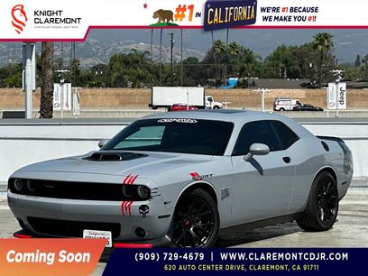 Used 2022 Dodge Challenger R/T w/ Plus Package