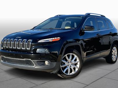 Used 2017 Jeep Cherokee Limited