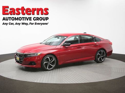 Used 2021 Honda Accord Sport Special Edition image 56