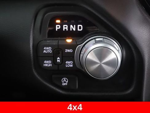 Used 2026 RAM 1500 Laramie w/ Night Edition AWD/4WD image 23