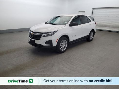 Used 2023 Chevrolet Equinox LS w/ LS Convenience Package AWD/4WD image 1