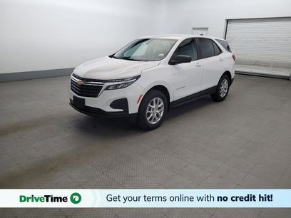 Used 2023 Chevrolet Equinox LS w/ LS Convenience Package