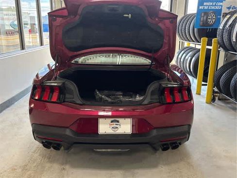 New 2025 Ford Mustang GT Premium image 46