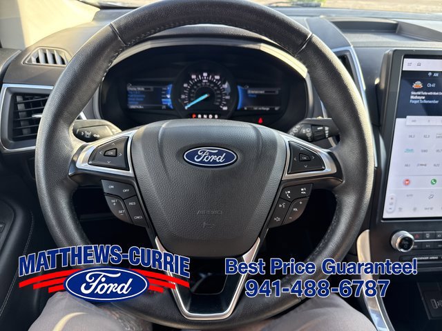 Certified 2024 Ford Edge Titanium AWD/4WD image 17