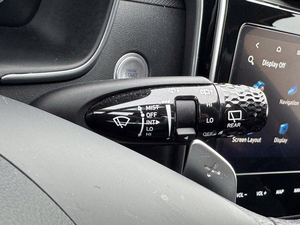 Used 2024 Hyundai Tucson Blue AWD/4WD image 24