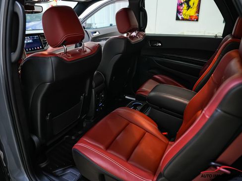 Used 2021 Dodge Durango SRT Hellcat w/ Premium Interior Group AWD/4WD image 12
