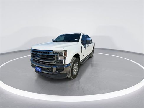 Certified 2021 Ford F250 Lariat w/ Lariat Ultimate Package image 4