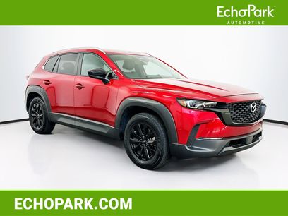 Used 2025 MAZDA CX-50 AWD 2.5 S w/ Premium Package