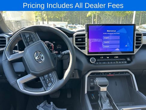 New 2026 Toyota Tundra Limited AWD/4WD image 10