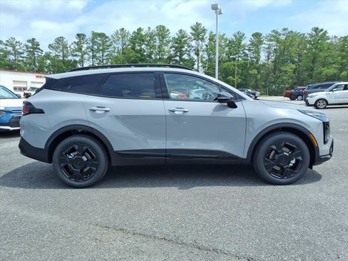 New 2026 Kia Sportage X-Line w/ X-Line Technology Package AWD/4WD image 3