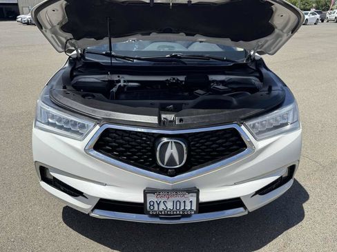 Used 2020 Acura MDX SH-AWD w/ Advance Package image 45