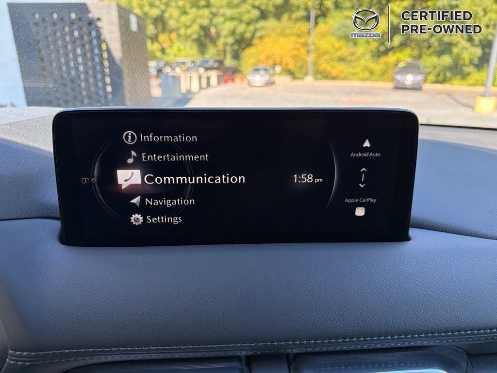 Used 2025 MAZDA CX-5 AWD 2.5 S w/ Premium Plus Pkg image 29