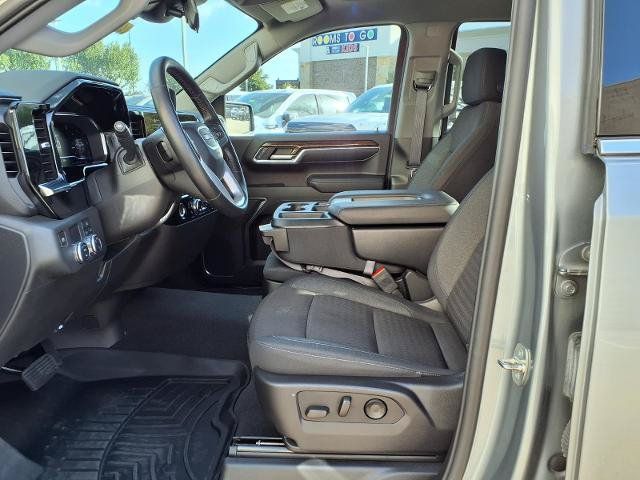 Used 2024 GMC Sierra 1500 SLE RWD image 18