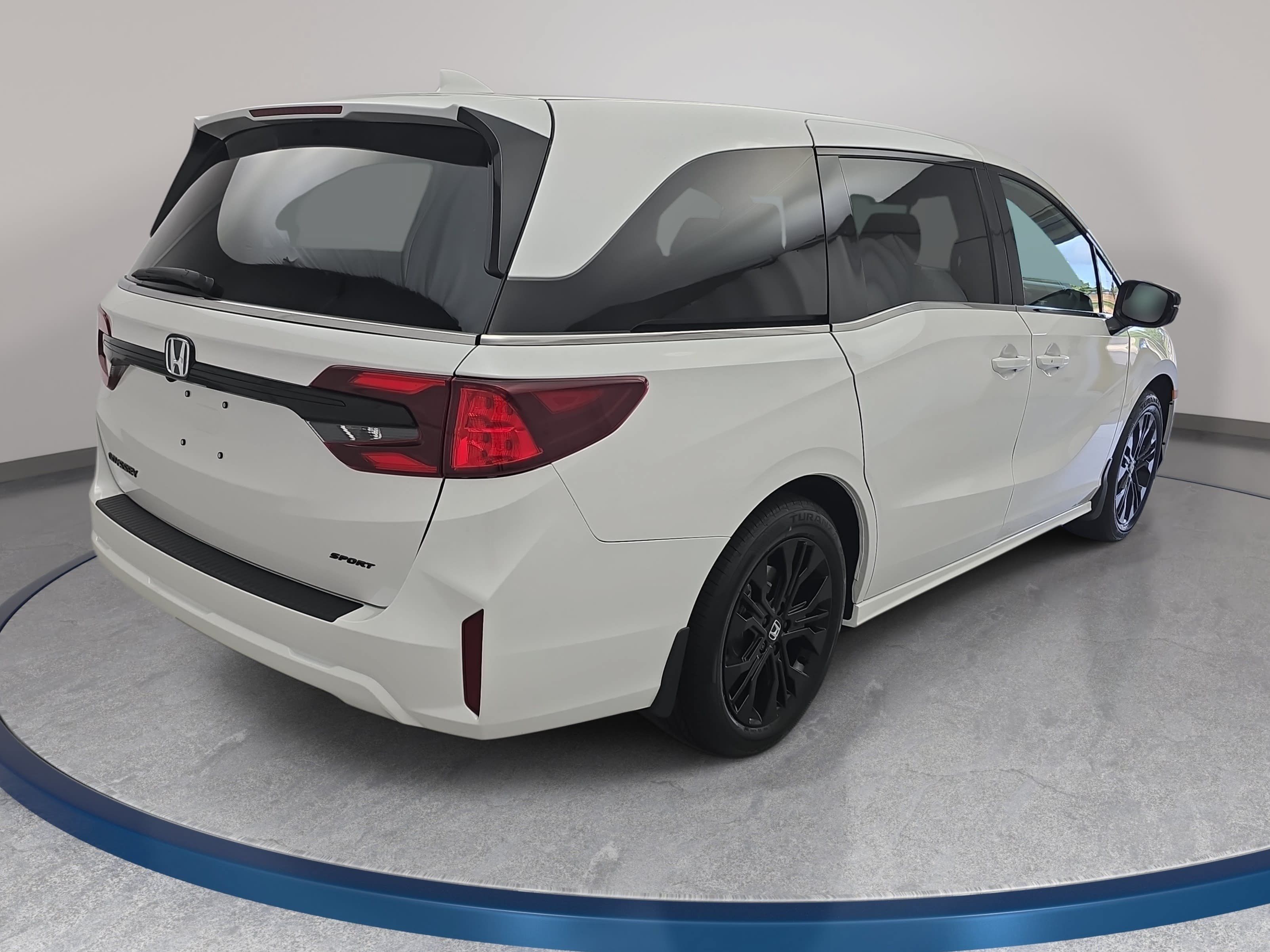 New 2026 Honda Odyssey Sport-L image 5