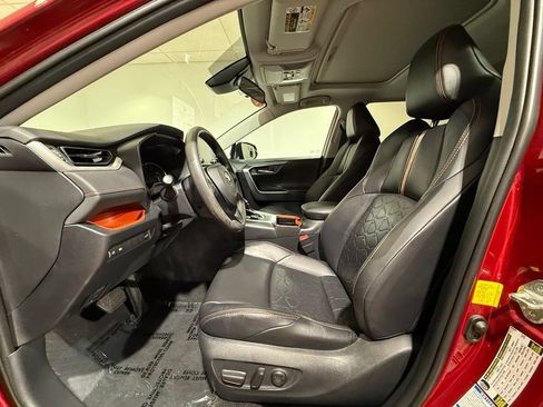 Certified 2019 Toyota RAV4 Adventure w/ All Weather Liner Package AWD/4WD image 13