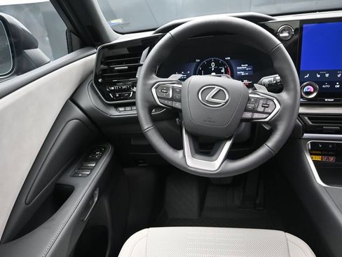 New 2026 Lexus TX 350 AWD image 31