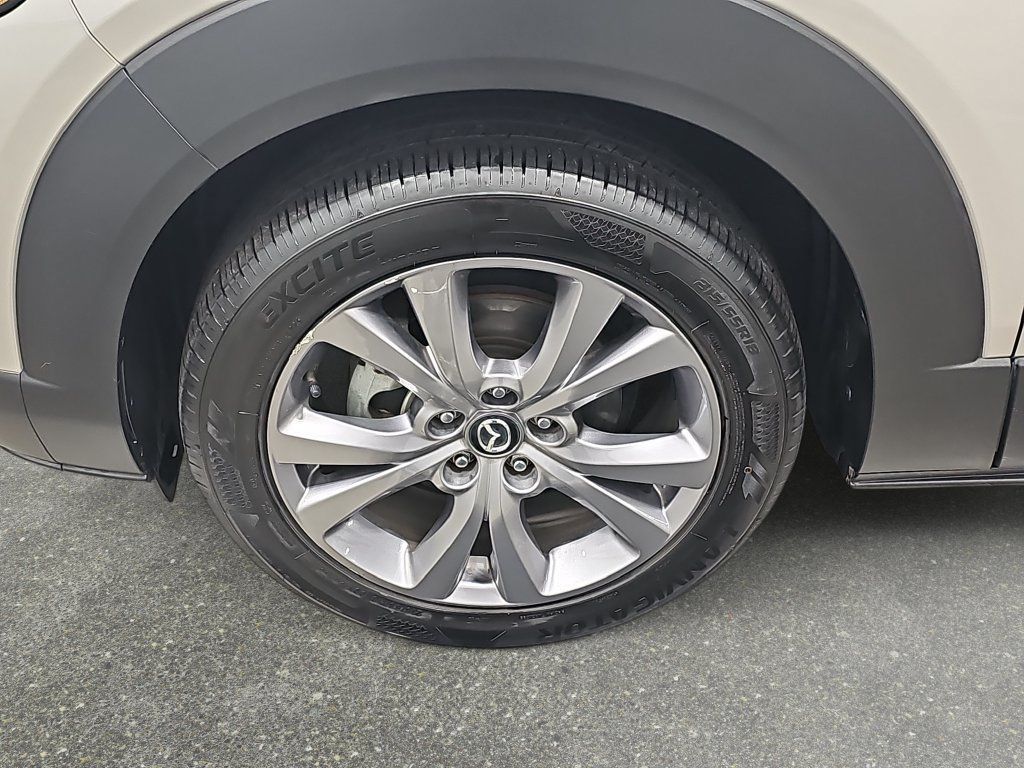 Used 2023 MAZDA CX-30 AWD 2.5 S w/ Premium Package image 34