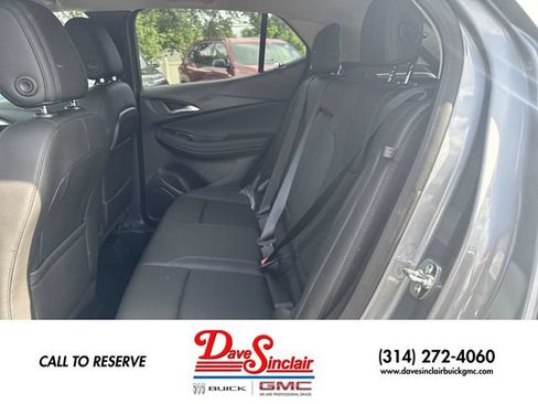 New 2026 Buick Encore GX Sport Touring w/ Advanced Technology Package FWD image 21
