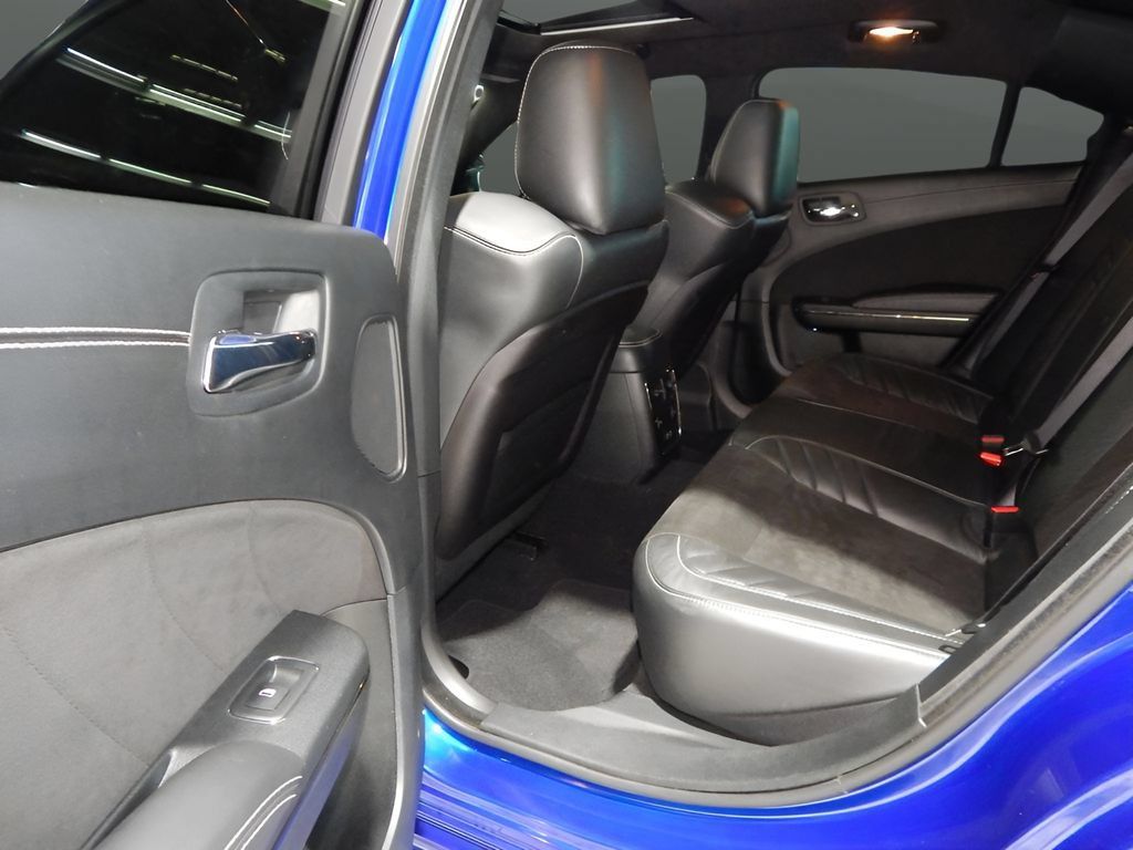 Used 2022 Dodge Charger SRT Hellcat w/ Carbon/Suede Interior Package RWD image 28