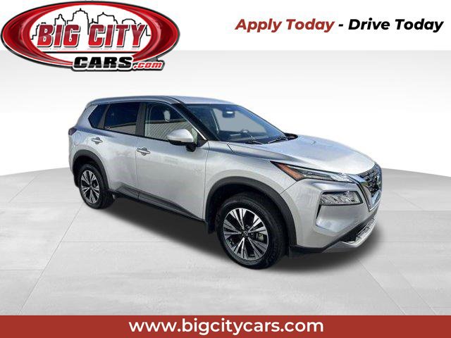 Used 2023 Nissan Rogue SV FWD image 1