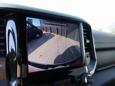 Used 2024 RAM 1500 Laramie image 34