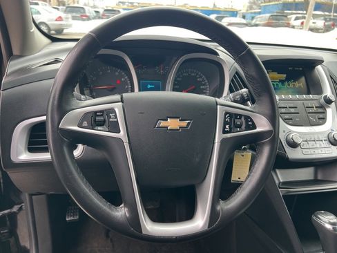 Used 2016 Chevrolet Equinox LTZ w/ Enhanced Convenience Package image 11