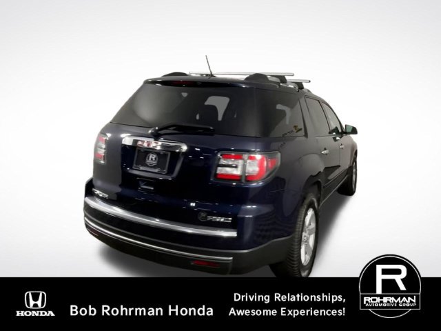 Used 2015 GMC Acadia SLE AWD/4WD image 6