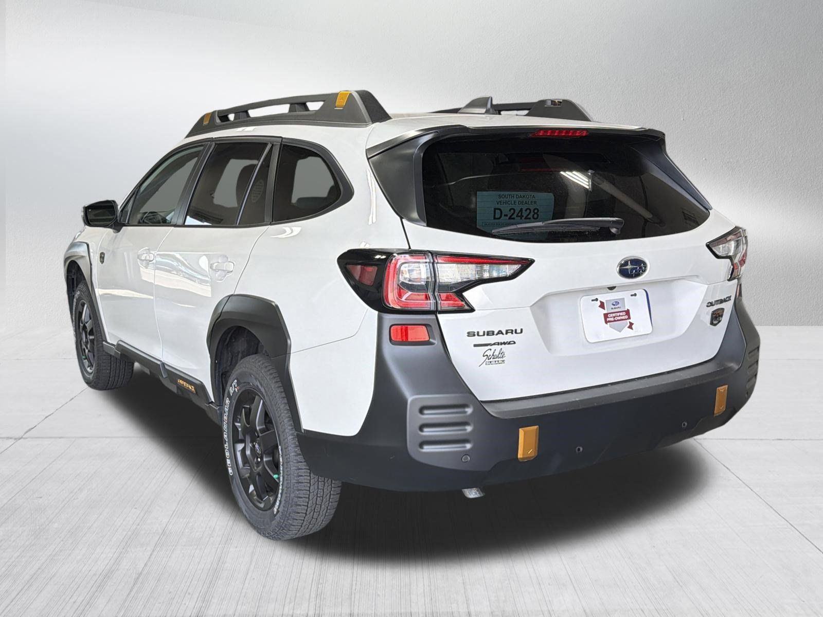 Used 2025 Subaru Outback Wilderness AWD/4WD image 5
