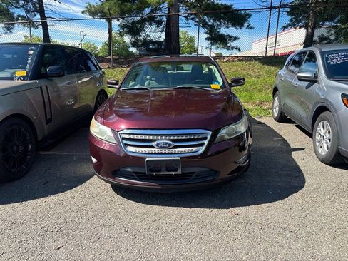 Used 2011 Ford Taurus SEL w/ 201A Rapid Spec Order Code FWD image 1