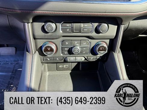 Used 2023 Chevrolet Suburban RST w/ Sport Performance Package AWD/4WD image 22