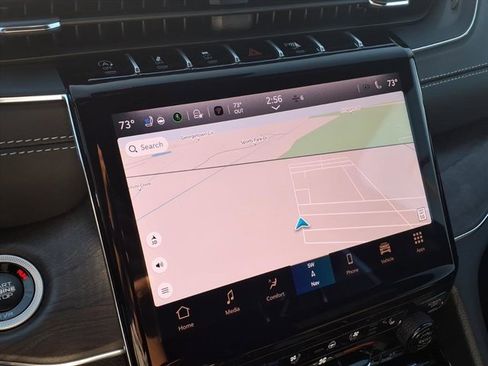 New 2025 Jeep Grand Cherokee L Overland w/ Advanced Protech Group III image 7