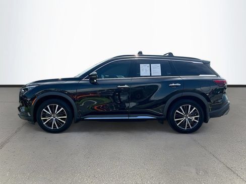 Used 2024 INFINITI QX60 Autograph w/ Cargo Package AWD/4WD image 4