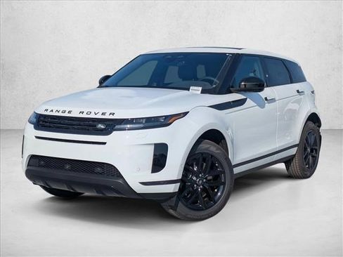 New 2026 Land Rover Range Rover Evoque S AWD/4WD image 1