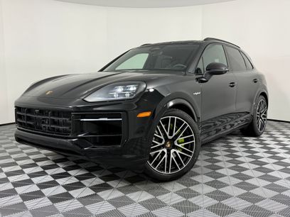 New 2026 Porsche Cayenne S