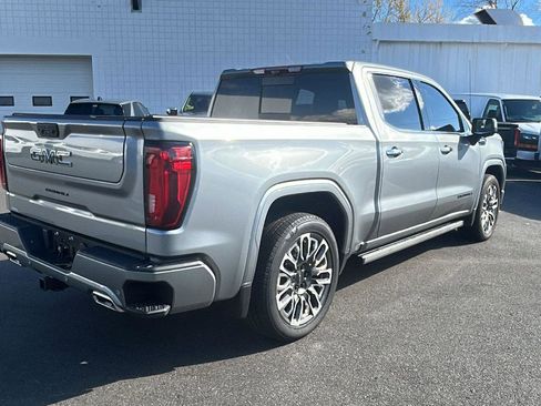 Certified 2024 GMC Sierra 1500 Denali Ultimate image 8