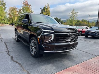 New 2025 Chevrolet Tahoe High Country