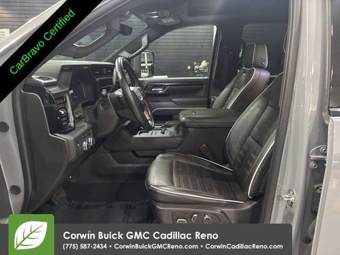 Certified 2025 GMC Sierra 2500 AT4X AWD/4WD image 14