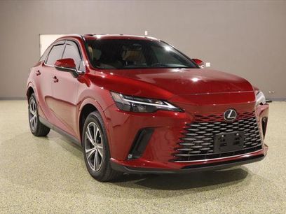 Used 2023 Lexus RX 350 Premium w/ Accessory Package (Z1)