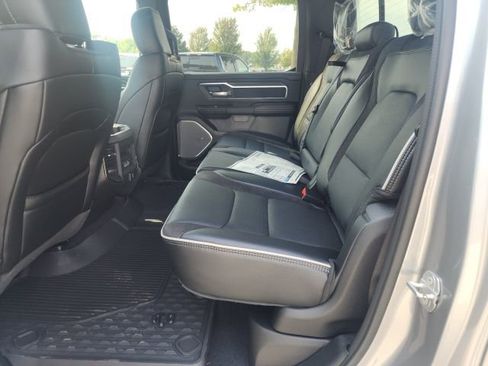 New 2026 RAM 1500 Laramie AWD/4WD image 22