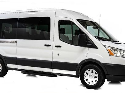 Used 2015 Ford Transit 350 XLT