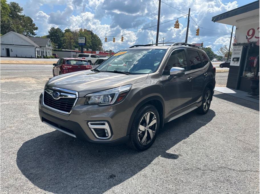 Used 2020 Subaru Forester Touring w/ Popular Package #2 AWD/4WD image 3