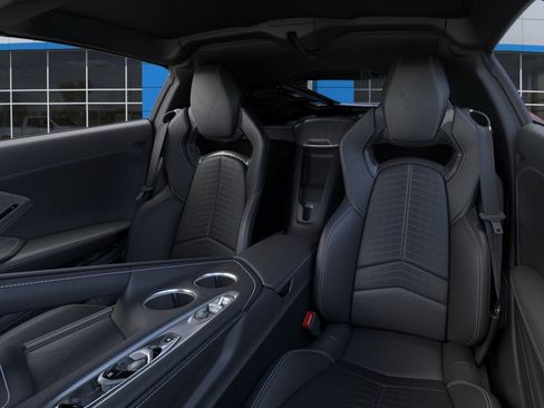 New 2026 Chevrolet Corvette Stingray Preferred Cpe w/ Z51 Performance Package RWD image 16