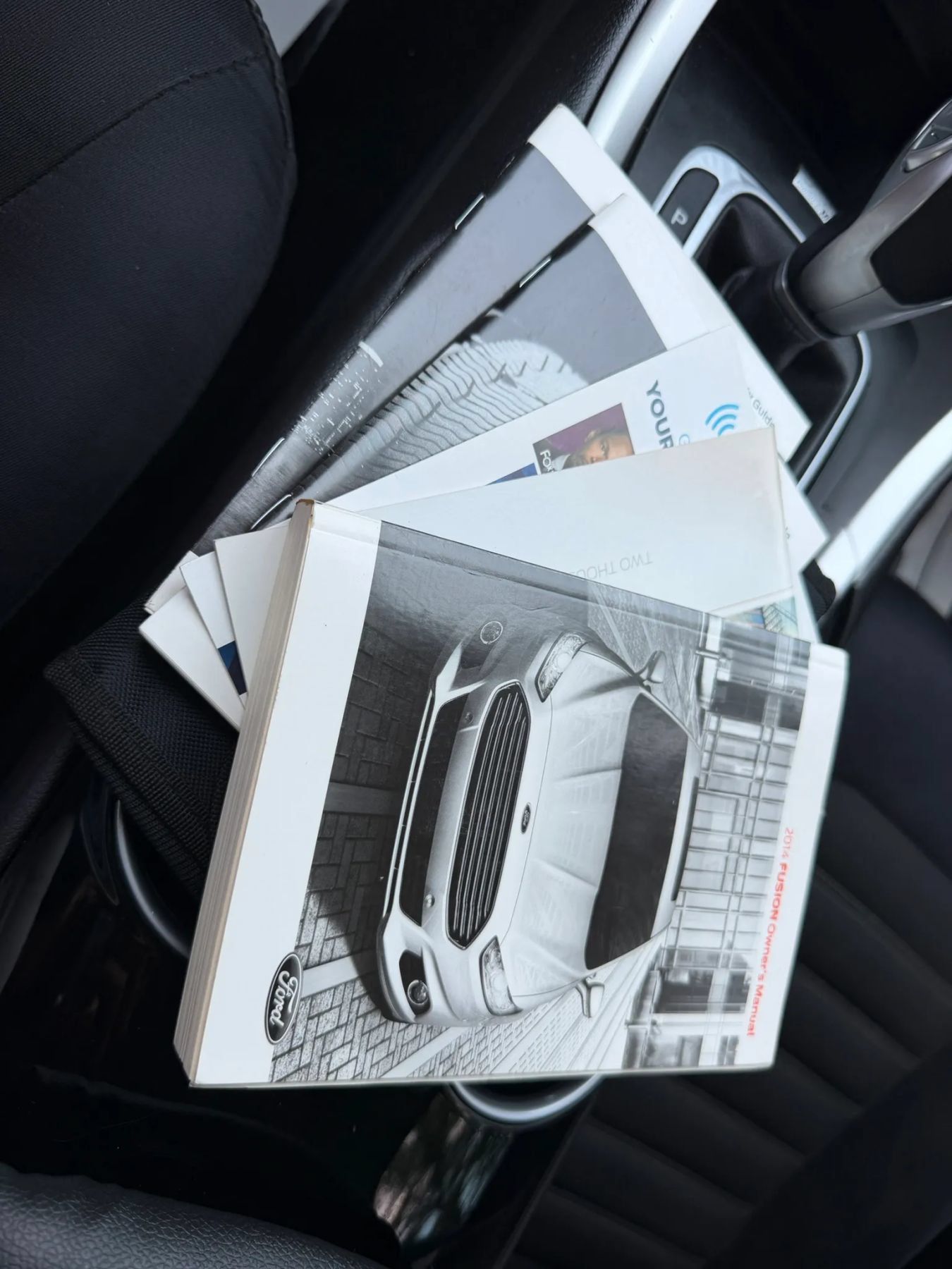 Used 2014 Ford Fusion SE FWD image 36