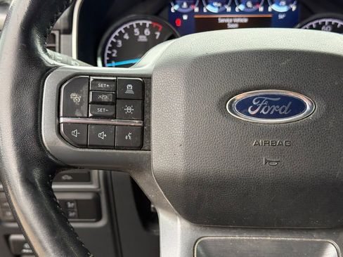 Used 2022 Ford F150 XLT w/ Equipment Group 302A High AWD/4WD image 16