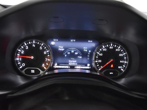Used 2021 Jeep Renegade Latitude AWD/4WD image 11