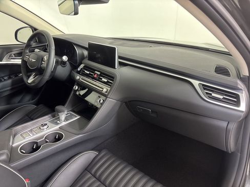 New 2026 Genesis G70 2.5T Prestige RWD image 14