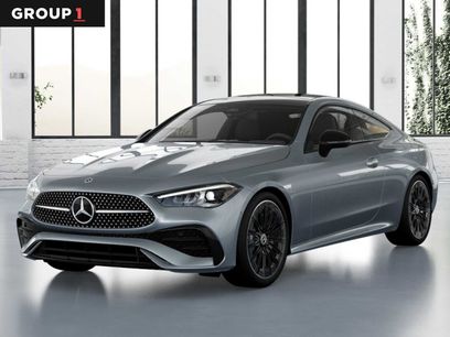 New 2024 Mercedes-Benz CLE 300 4MATIC Coupe