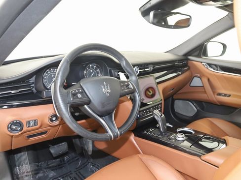 Used 2023 Maserati Quattroporte Modena Q4 image 37